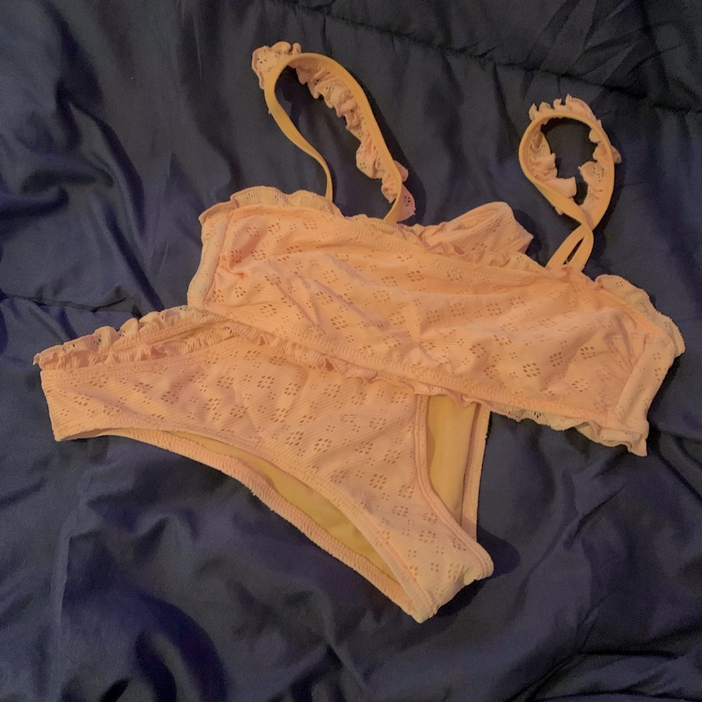 Two piece swimsuit